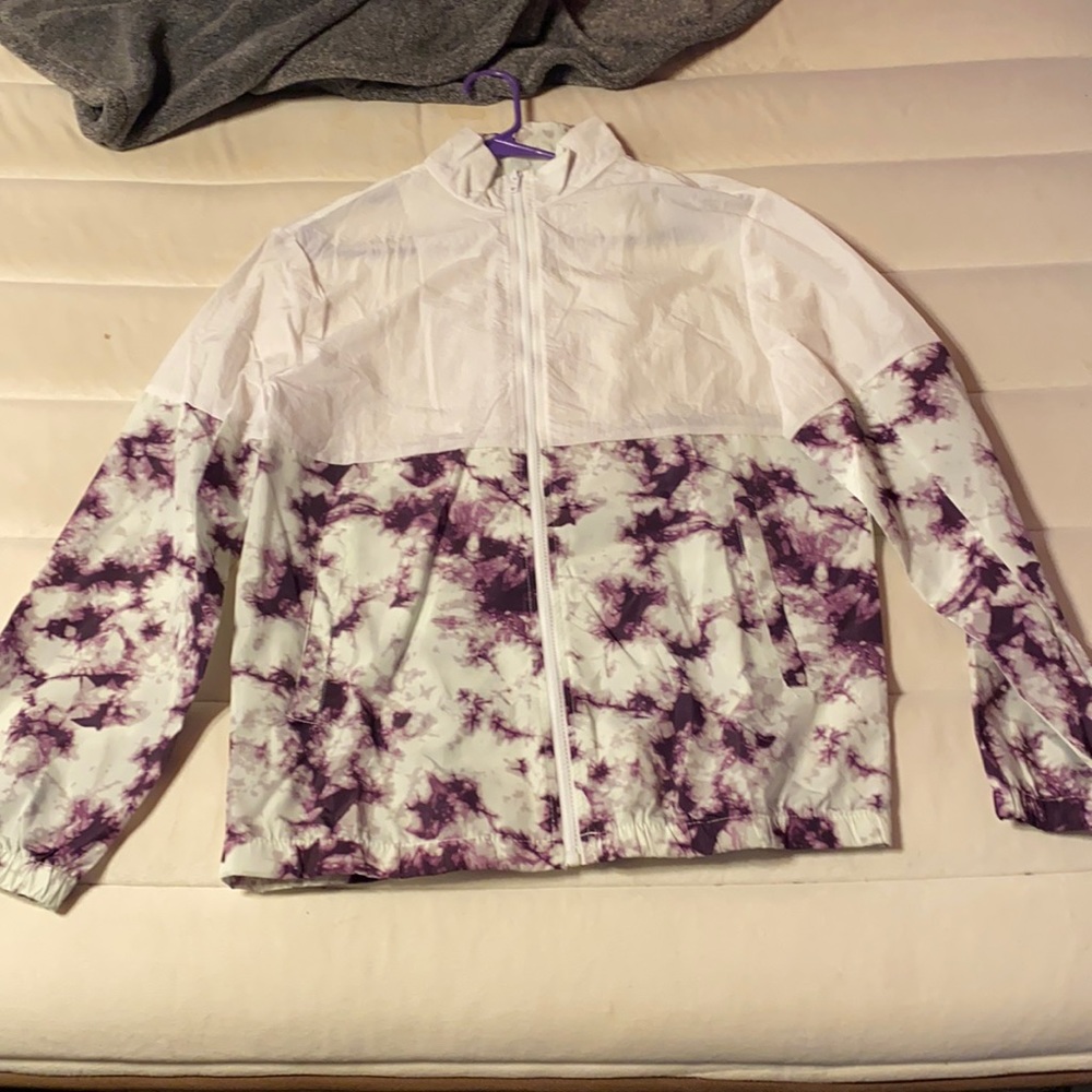 Shein Windbreaker